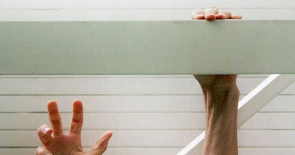 Battered, Bittered, Bettered.