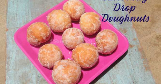 Batterway Drop Doughnuts#BreadBakers