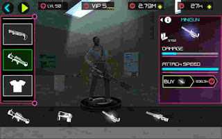 Battle Angle Apk+Data Download (Mod Money)