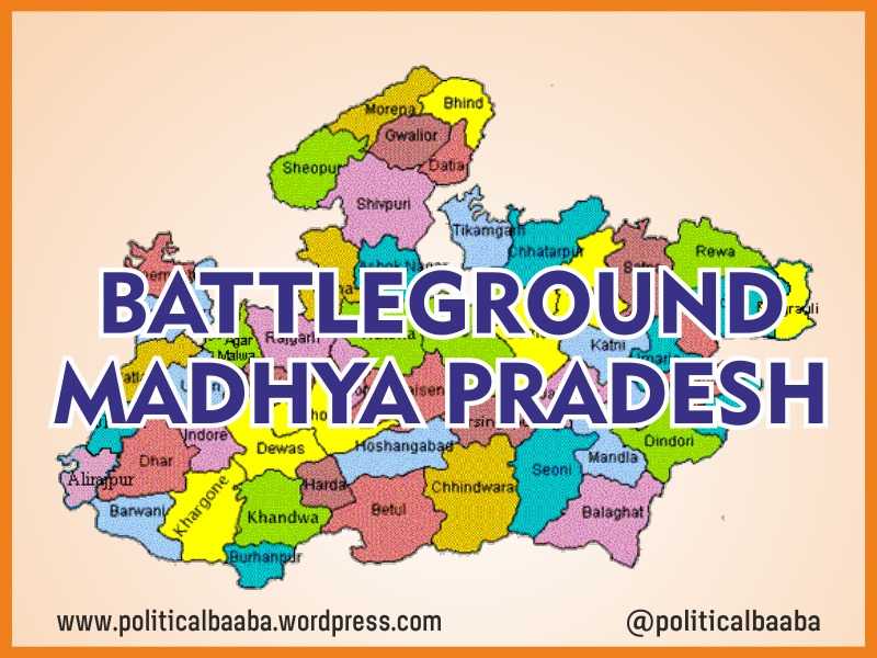 Battleground MP (9): Why Congress Needs An Elephant Ride To Reach Destination