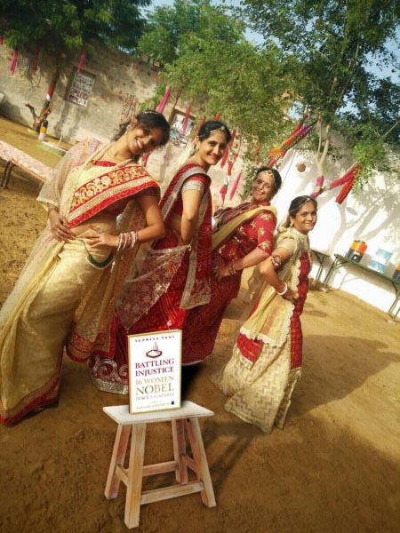 Battling Injustice By Supriya Vani Review - The Enchanting World Of Books