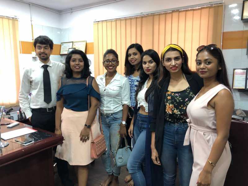 Battling The Effects Of Skin Ageing? Get This Skin Treatment At ALMA Q · Namrata - Bangalore Based Indian Fashion, Beauty, Lifestyle & Fitness Blogger