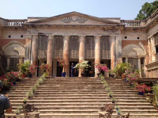 Bawali Rajbaari, West Bengal