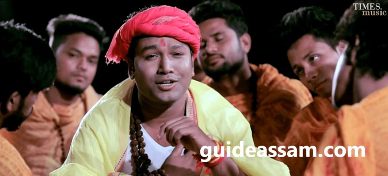 Baxonti Song Lyrics | Nekib | Rekibul Hassan | Album - Baxonti