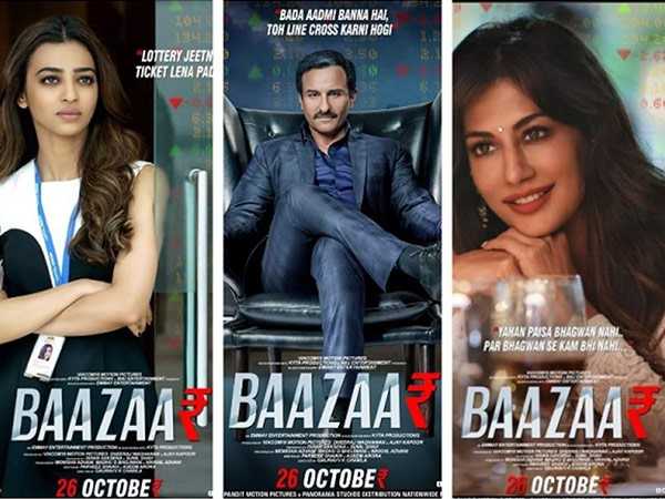 Bazaar Stays Steady At The Box-office