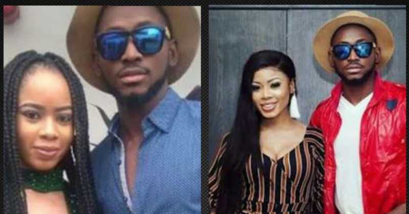Bbnaija: Nina Reacts After Her Supposed Lover, Miracle, Dumped Her