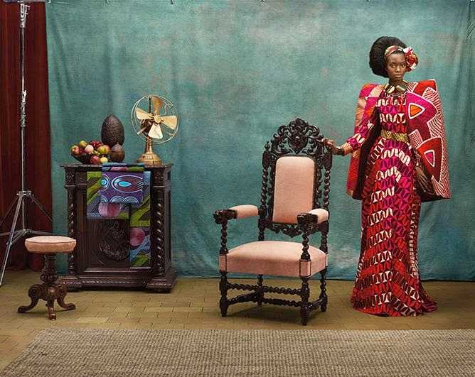 Be BOLD!Textile Series!