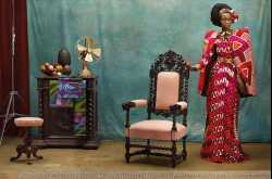 Be BOLD!Textile series!