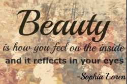 Be Beautiful!
