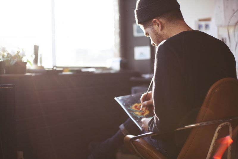 Be DIFFERENT, Be YOURSELF, Be SPECIAL. | Enlightenbrains