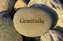 Be Grateful To Stop Feeling Sad? What A Load Of Bulls**t