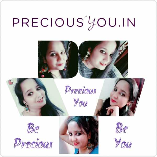 Be Precious, Be You With PreciousYou - Directing My Dreams