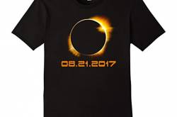 be ready with special t-shirts for total solar eclipse
