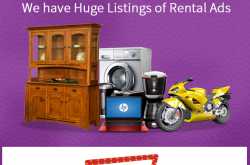 Be Smart - Just Rent