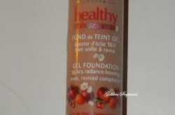 Be Talk: Bourjois Healthy Mix Serum Gel Foundation