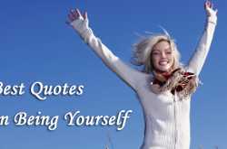 be yourself quotes and images
