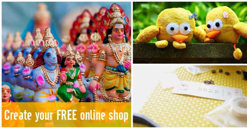 Be An Online Seller In One Of The Biggest Marketplace With 