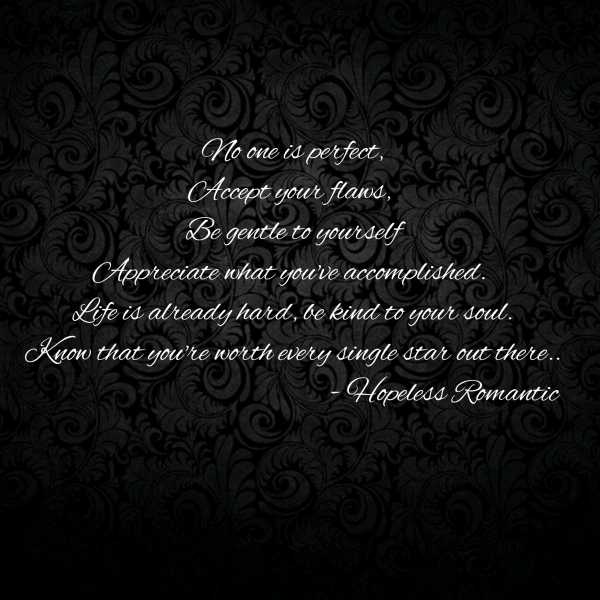 Be Kind To Your Soul