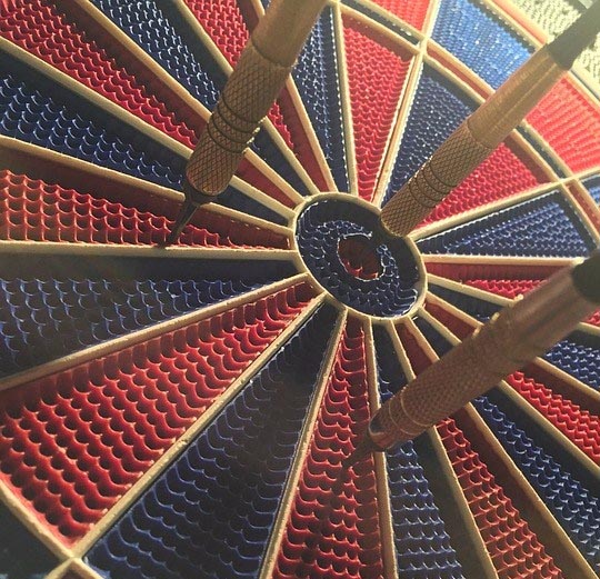 Be Less Ambitious, Achieve More Goals!