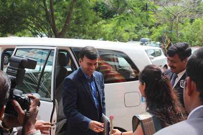 Be Ready For Future Capabilities :- My Speech