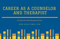 Be the guide - Career in Counseling and therapist - Digital Marketer | Content writer | Mom blogger