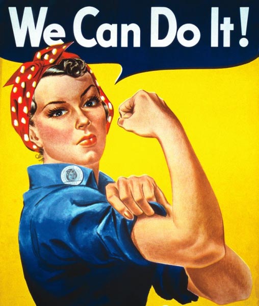 Be Your Own Handywoman