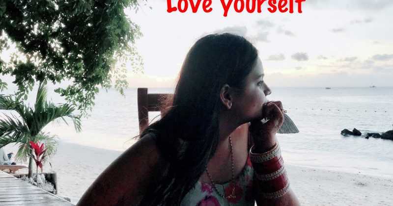 Be Your Own Valentine..!