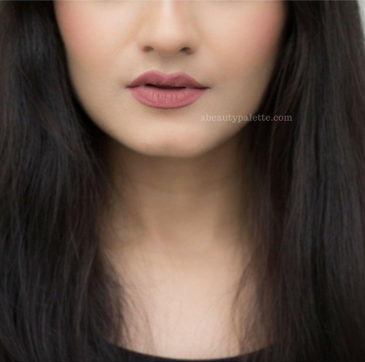 BeYu Color Biggie For Lips And More- 408 MATT: Review, Price, Swatches | A Beauty Palette