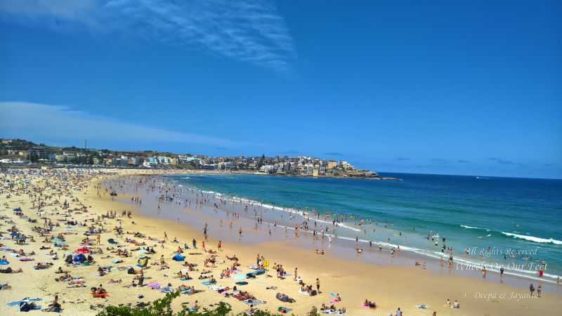 Beach-hopping Around Sydney, Australia
