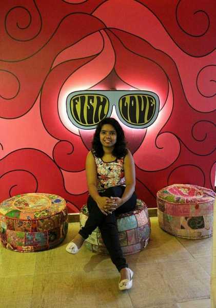 Beach Shack Experience & New Menu At Lady Baga, Bangalore