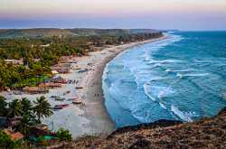 Beaches In Goa Inviting Tourists From Across The Globe!