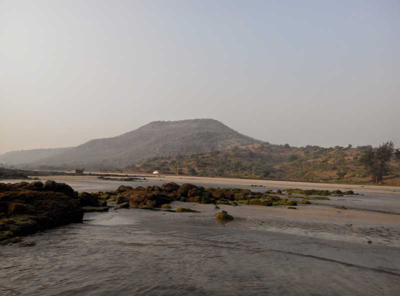 Beaches Along Shriwardhan Coast