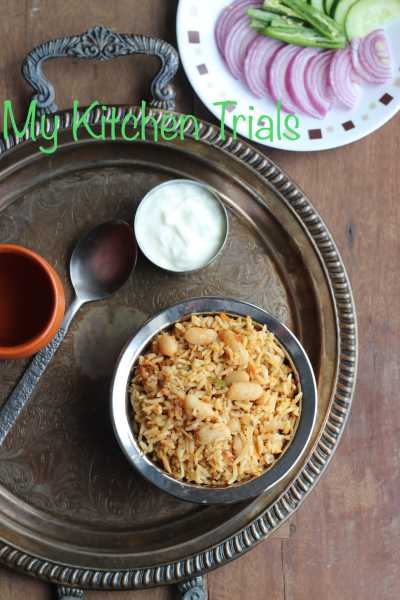Beans Pulao