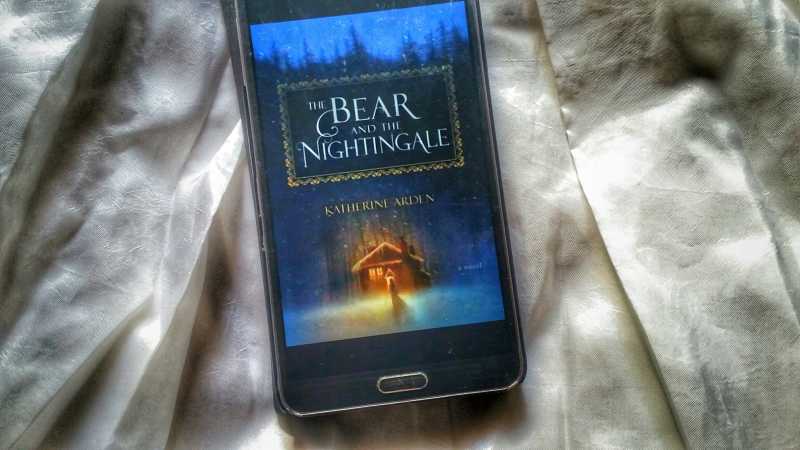 Bear And The Nightingale: Katherine Arden