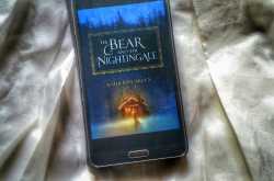 Bear and the Nightingale: Katherine Arden