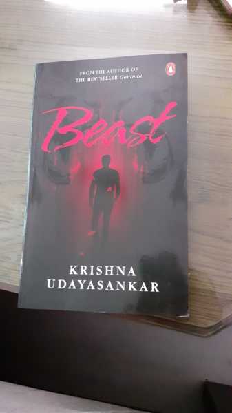Beast - Krishna Udaysankar