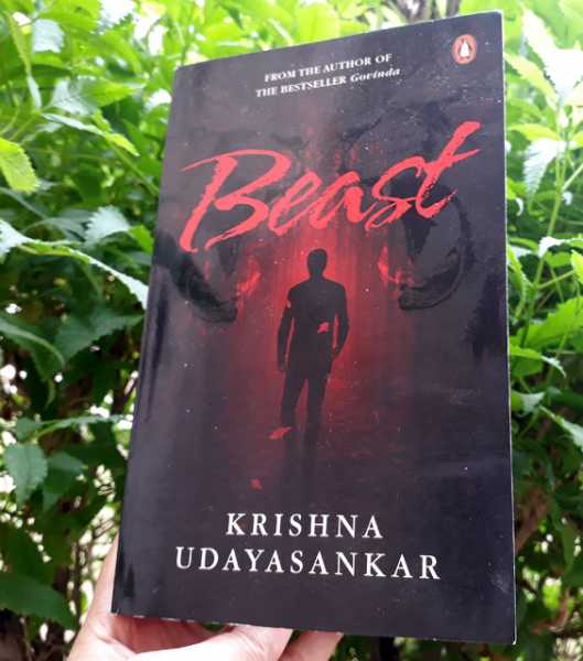 Beast By Krishna Udayasankar Book Review