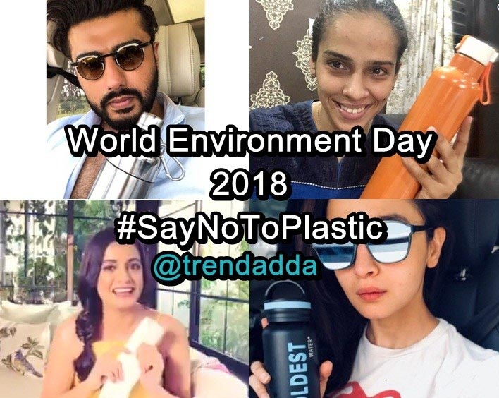 Beat Plastic Pollution - World Environment Day 2018
