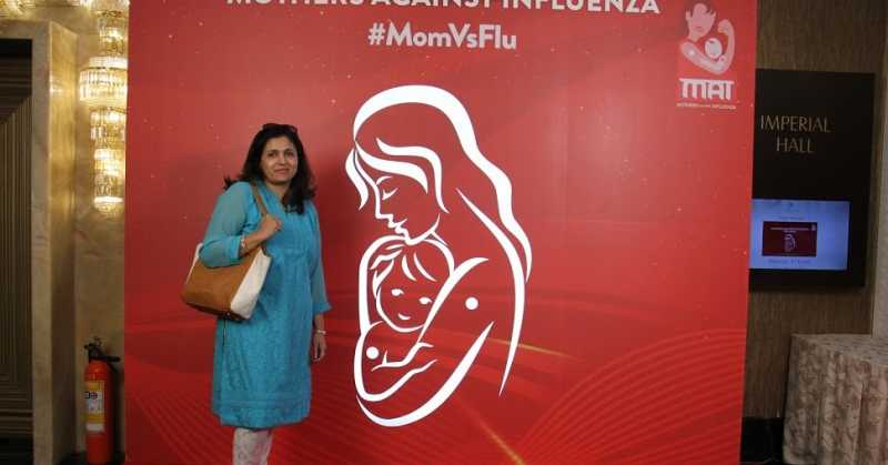 Beat The Flu #MomVsFlu