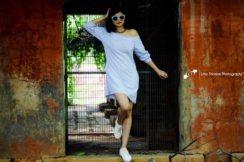 Beat The Heat With Some Stripes