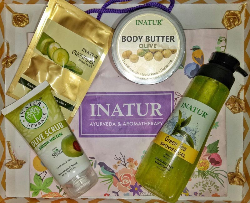 Beat The Heat With These Summer Essentials By Inatur Herbals