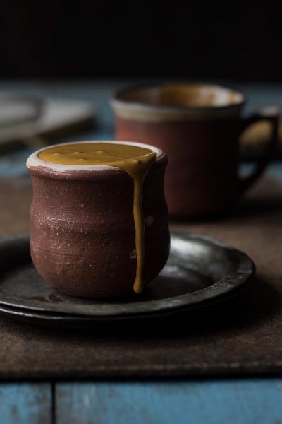 Beaten Coffee | Indian Style