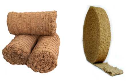 Beautiful Decorative Items Made Out Of Coir