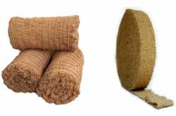 Beautiful Decorative Items Made Out Of Coir