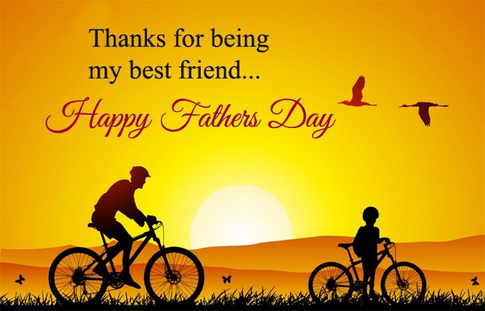 Beautiful Fathers Day Images HD Wallpaper Wishes (हैप्पी फादर्स डे 2018)