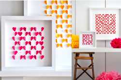 Beautiful Heart Framed Pictures by Sarah & Bendrix