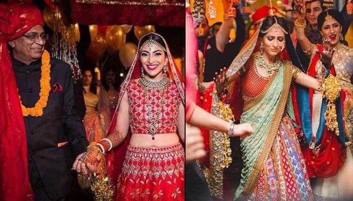 Beautiful Indian Brides Who Are Inspiration For This Wedding Season