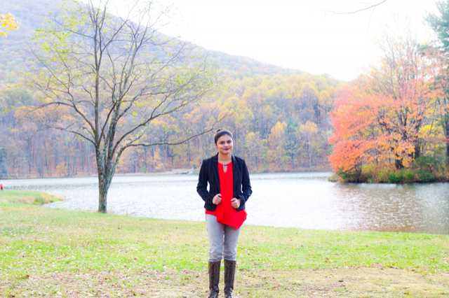 Beautiful Peaks Of Otter: A Day Trip Destination In Central Virginia, USA