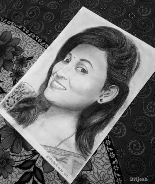 Beautiful Girls Sketch