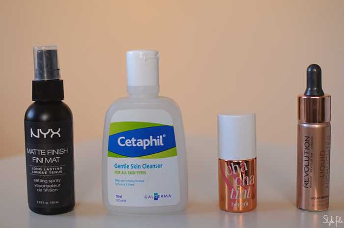 Beauty | 4 Liquid Makeup And Beauty Products That Upgraded My Routine
